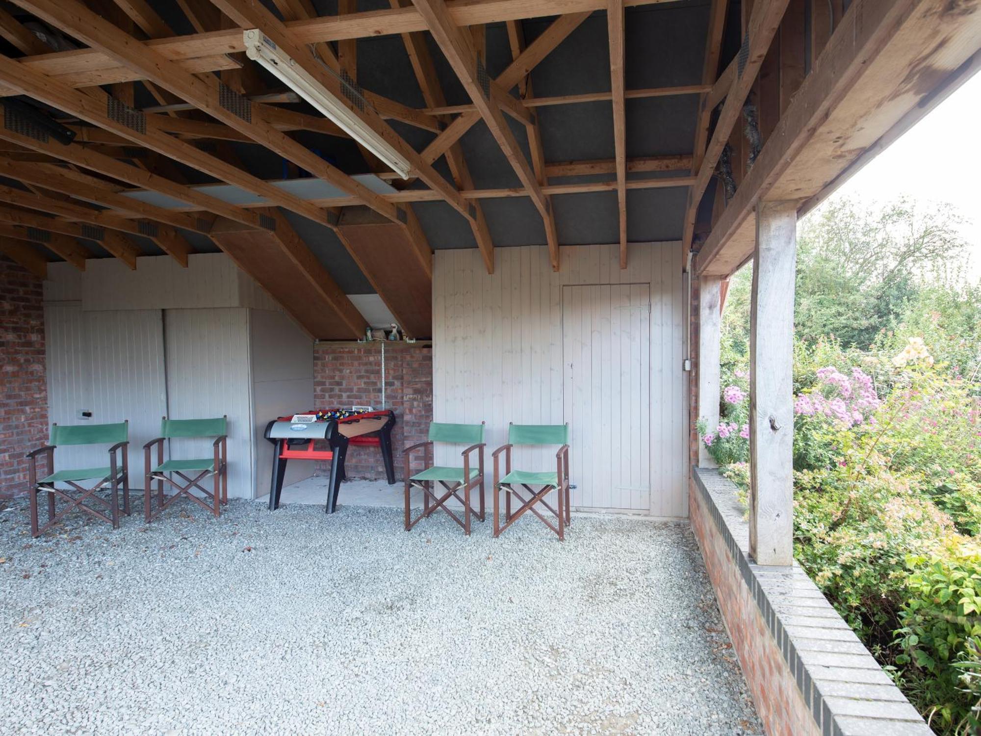 Top House Forden 外观 照片